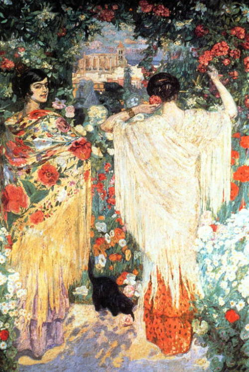 Las Manolas